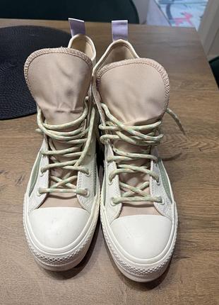 Кеди converse 2