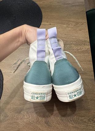 Кеди converse 3