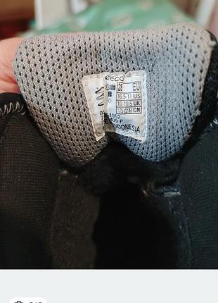 Черевики ecco gore-tex 28p 2