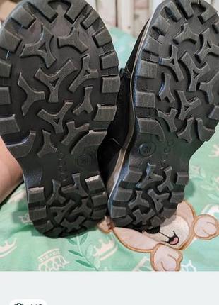 Черевики ecco gore-tex 28p 4