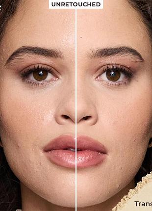 Полупрозрачная рассыпчатая фиксирующая пудра laura mercier ultra-blur talc-free longwearing translucent loose setting powder