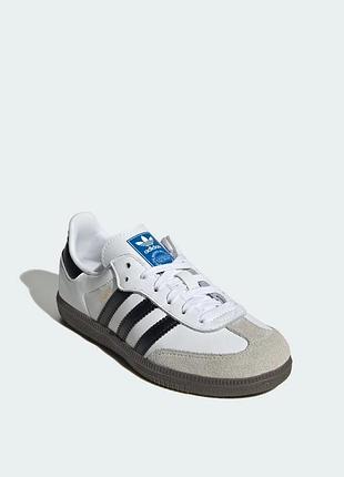 Кросівки adidas samba 31,5р(20см)