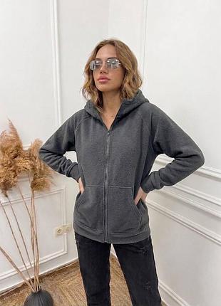 Флісова кофта на блискавці. 8