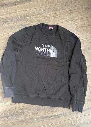 Світшот the north face/р.м