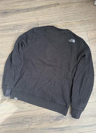 Світшот the north face/р.м 4