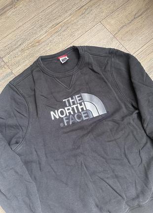 Світшот the north face/р.м 2