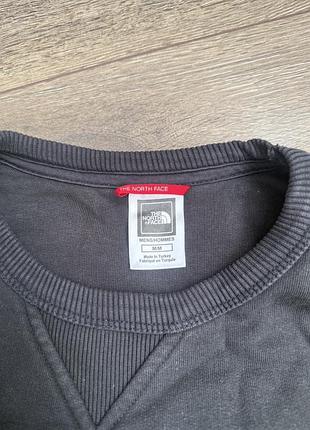 Світшот the north face/р.м 7