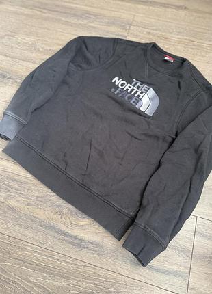 Світшот the north face/р.м 3