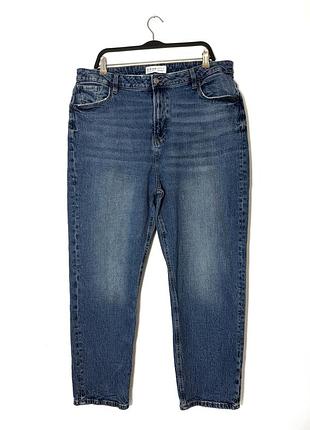 Синие женские джинсы denim co
