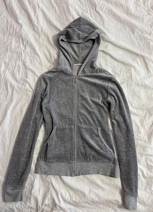 Приталена кофта juicy couture