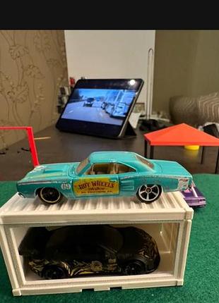 Hot wheels «69 dodge coronet superbee» 3