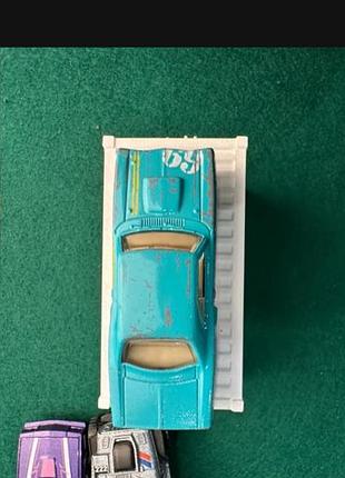 Hot wheels «69 dodge coronet superbee» 5