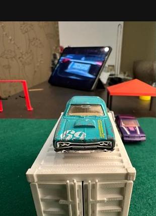 Hot wheels «69 dodge coronet superbee» 4