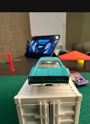 Hot wheels «69 dodge coronet superbee» 6