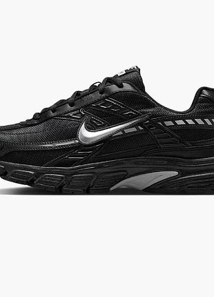 Кросівки чоловічі nike initiator black ib4595-001 40