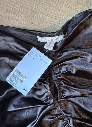 Топ h&m з рукавами 4