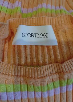 Топ в рубчик преміум -сегменту sportmax 3