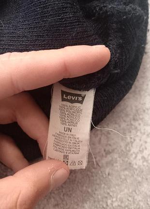 Шапка levis 2