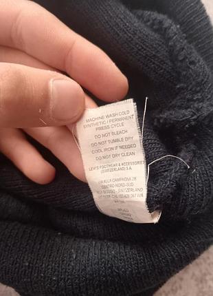 Шапка levis 3