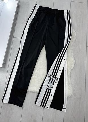 Adidas original брюки з розрізами розміру м