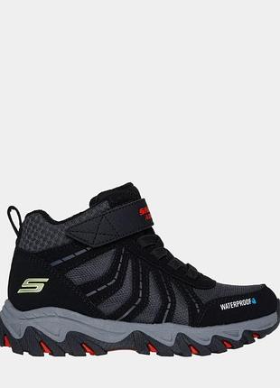 Детские ботинки skechers/ботинки для мальчиков