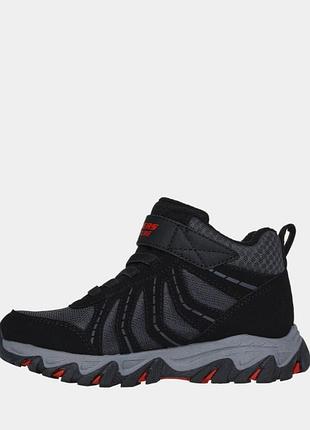 Детские ботинки skechers/ботинки для мальчиков 3