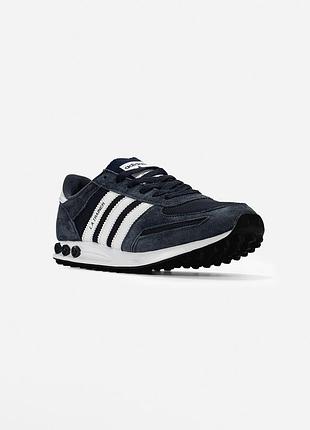 Adidas la trainer navy 3