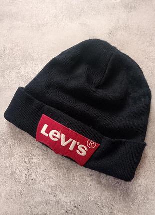 Шапка levis