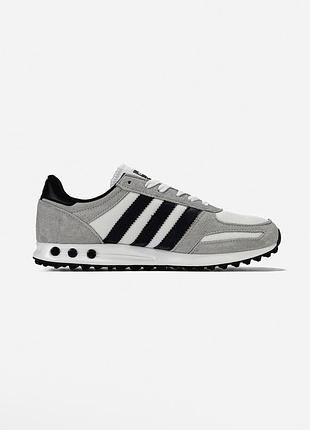 Adidas la trainer og light grey 6