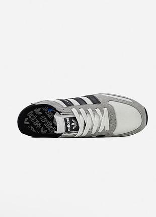 Adidas la trainer og light grey 5