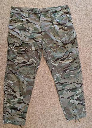 Брюки combat trousers temperate weather pcs mtp, 85/108/124 2