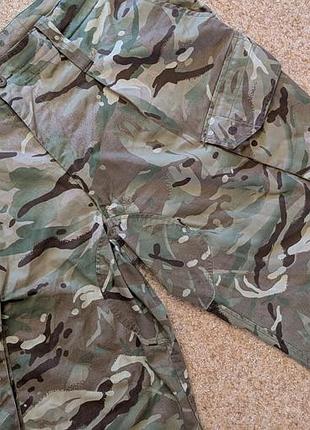 Брюки combat trousers temperate weather pcs mtp, 85/108/124 3