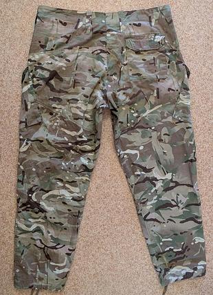 Брюки combat trousers temperate weather pcs mtp, 85/108/124 5