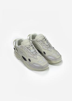 Adidas x raf simons cylon-21 'off white' 📦 7