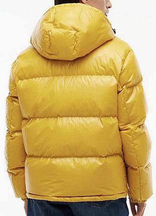 Куртка пуховик tommy hilfiger оригінал 4