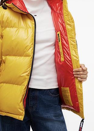 Куртка пуховик tommy hilfiger оригінал 2