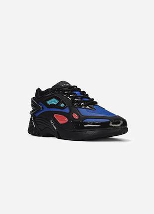 Raf simons cylon-21 'black blue' 📦 2
