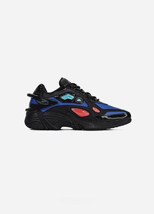 Raf simons cylon-21 'black blue' 📦 6
