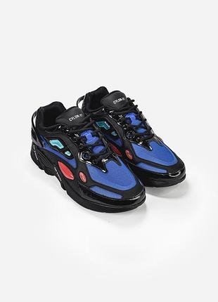Raf simons cylon-21 'black blue' 📦 7