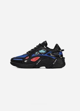 Raf simons cylon-21 'black blue' 📦 4