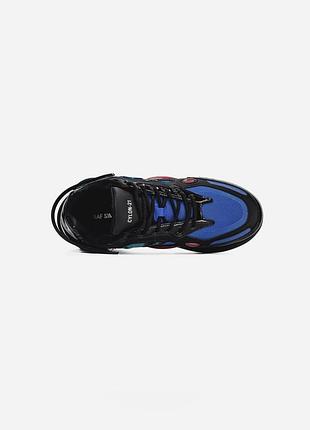 Raf simons cylon-21 'black blue' 📦 5