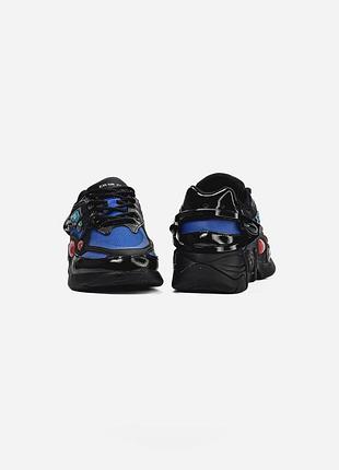 Raf simons cylon-21 'black blue' 📦 9