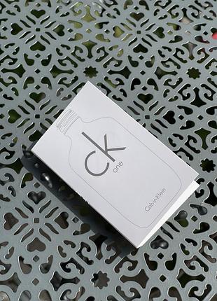 Ck one від calvin klein 2