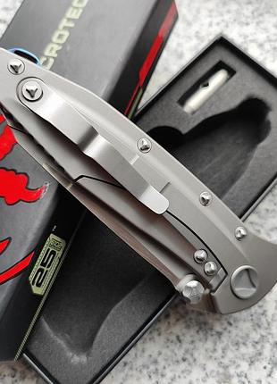 Нож microtech socom delta tanto titanium 7