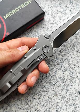 Нож microtech socom delta tanto titanium 8