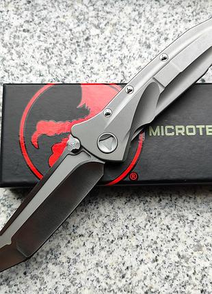 Нож microtech socom delta tanto titanium