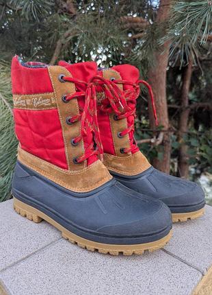 Черевики чоботи зимові eskimo