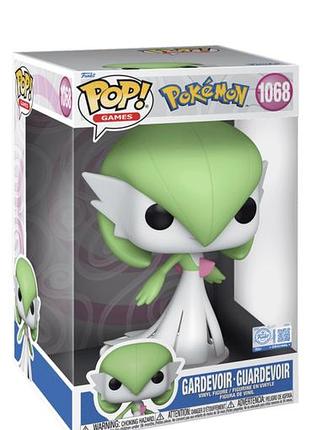 Іграшкова фігурка funko pop! pokemon jumbo gardevoir