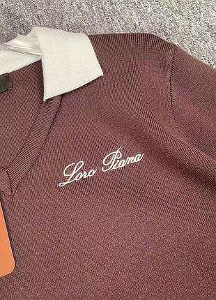 Костюм loro piana 3