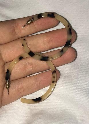 Сережки кільця